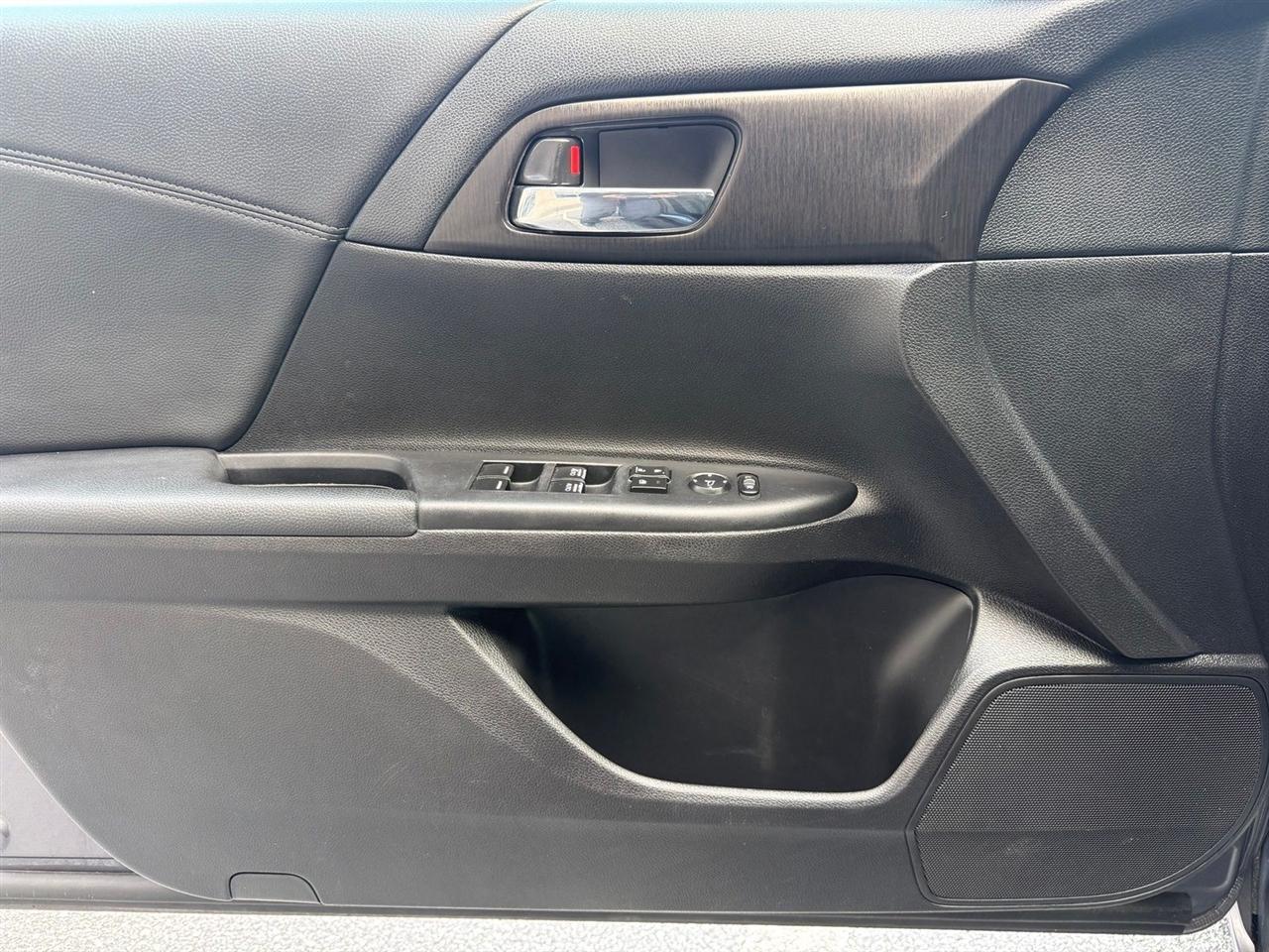 Honda Accord Sedan  2015