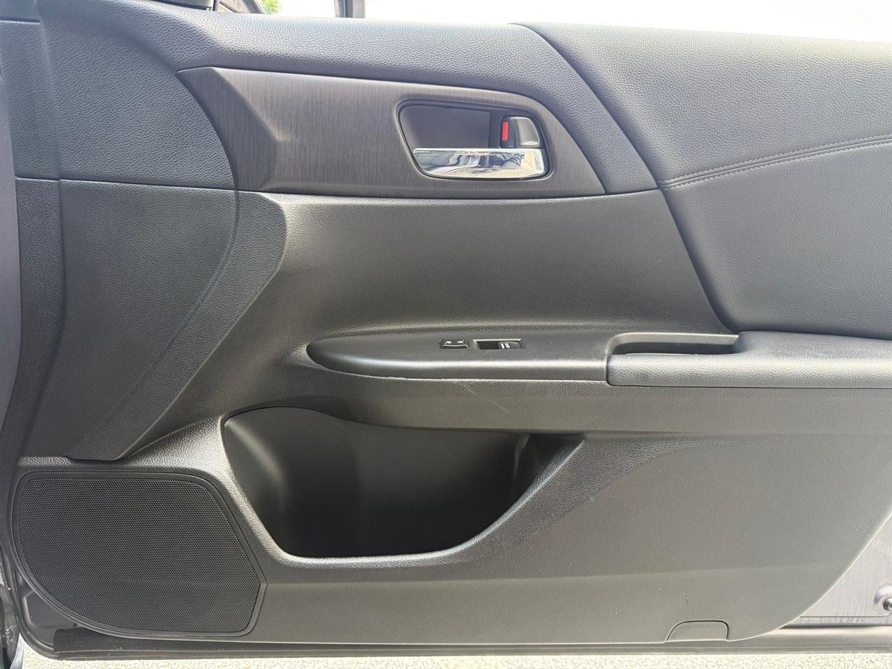 Honda Accord Sedan  2015