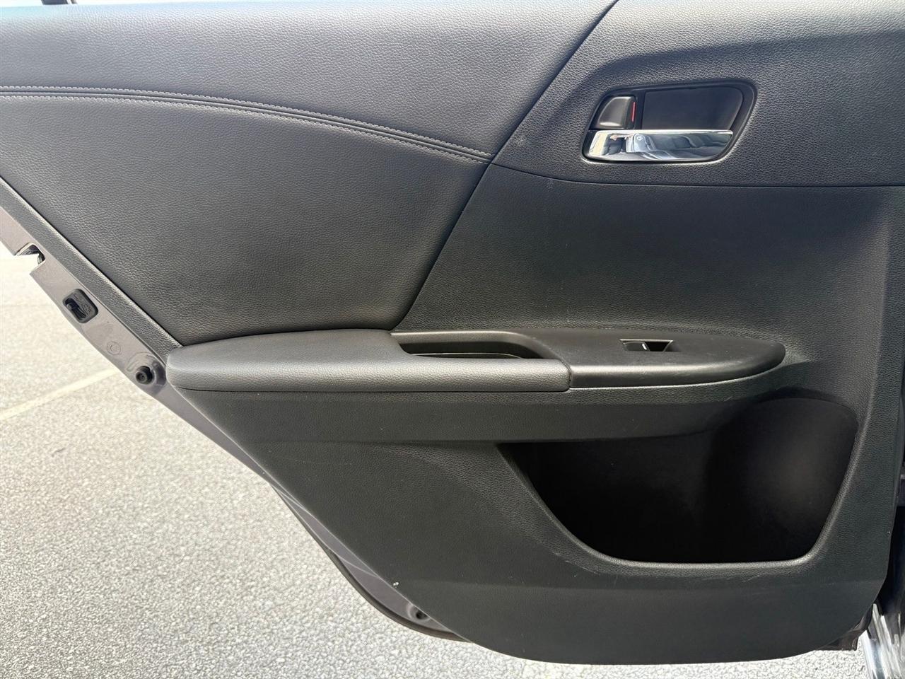 Honda Accord Sedan  2015