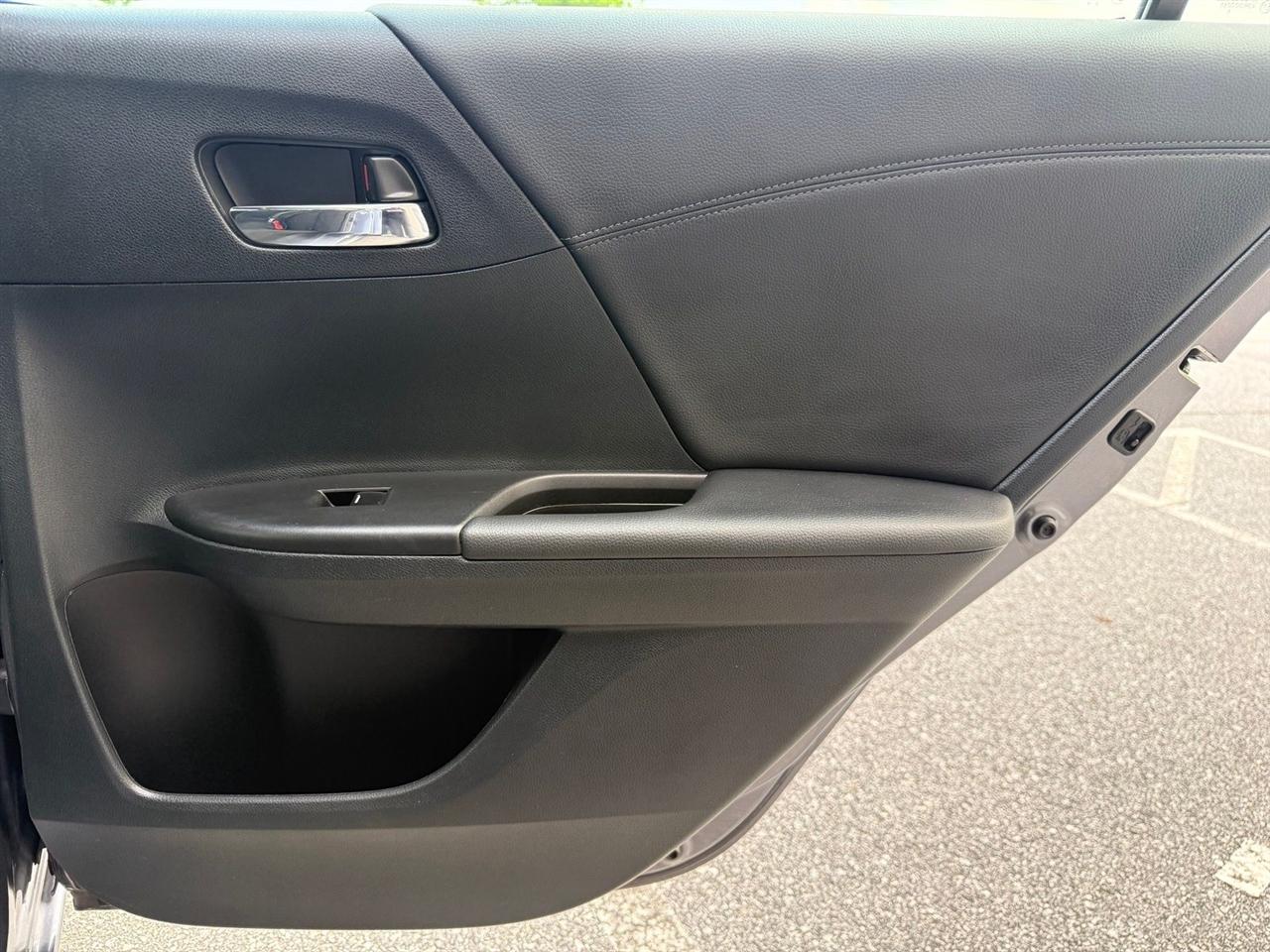 Honda Accord Sedan  2015