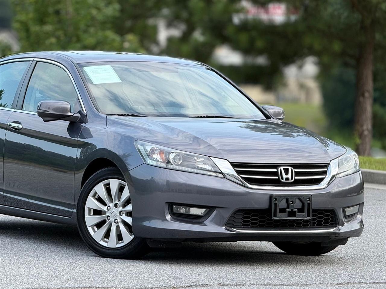 Honda Accord Sedan  2015