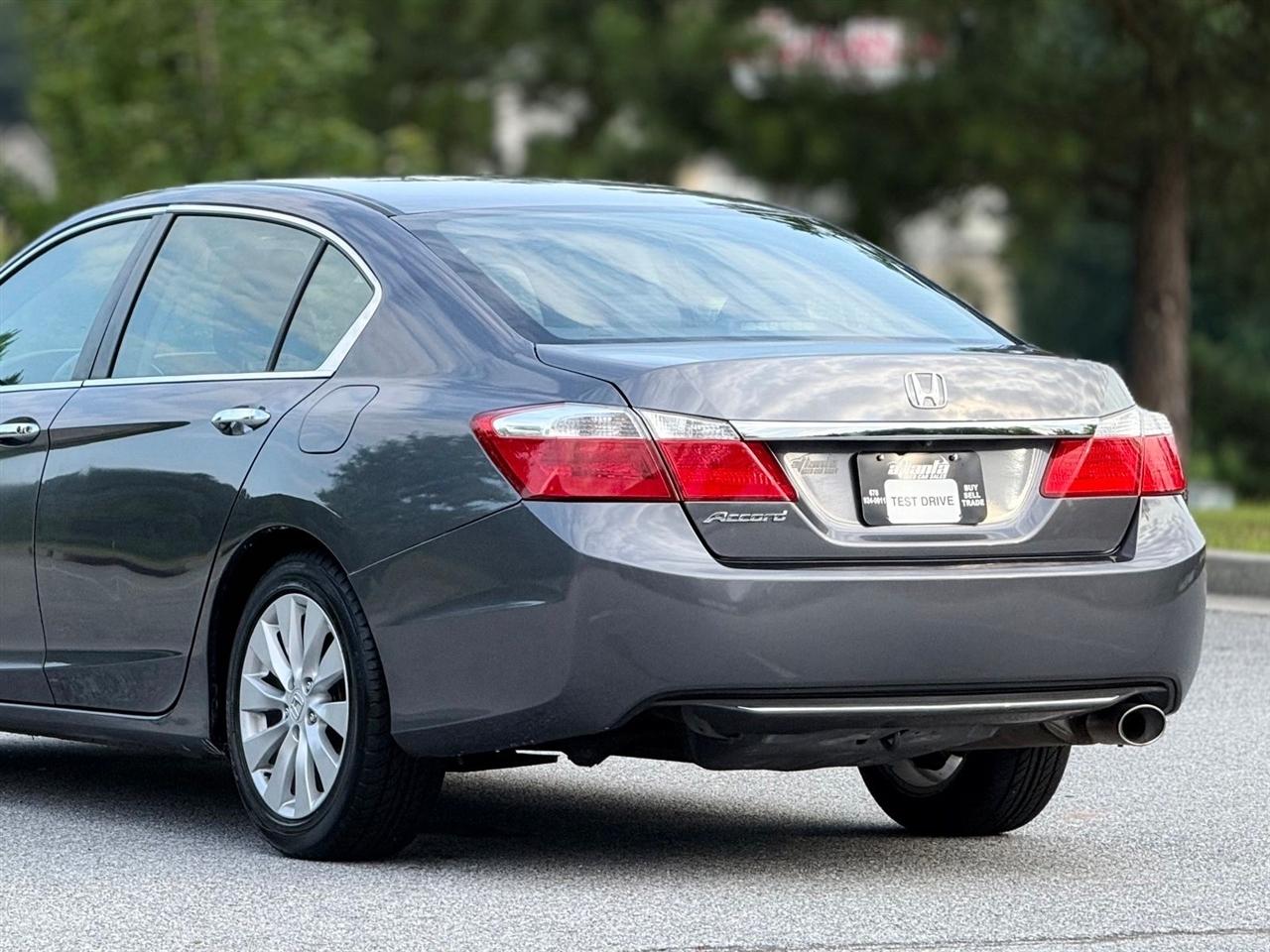 Honda Accord Sedan  2015