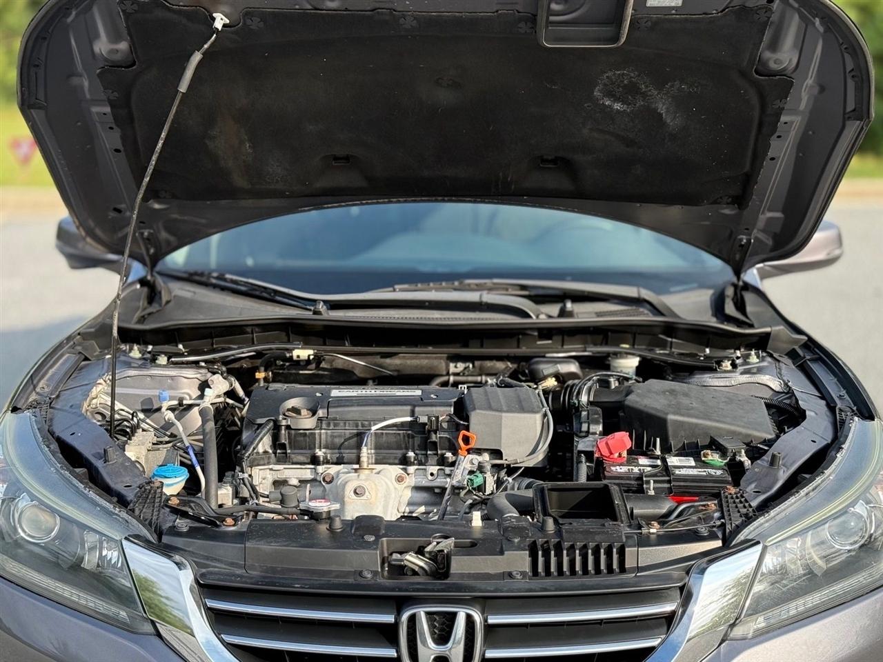 Honda Accord Sedan  2015