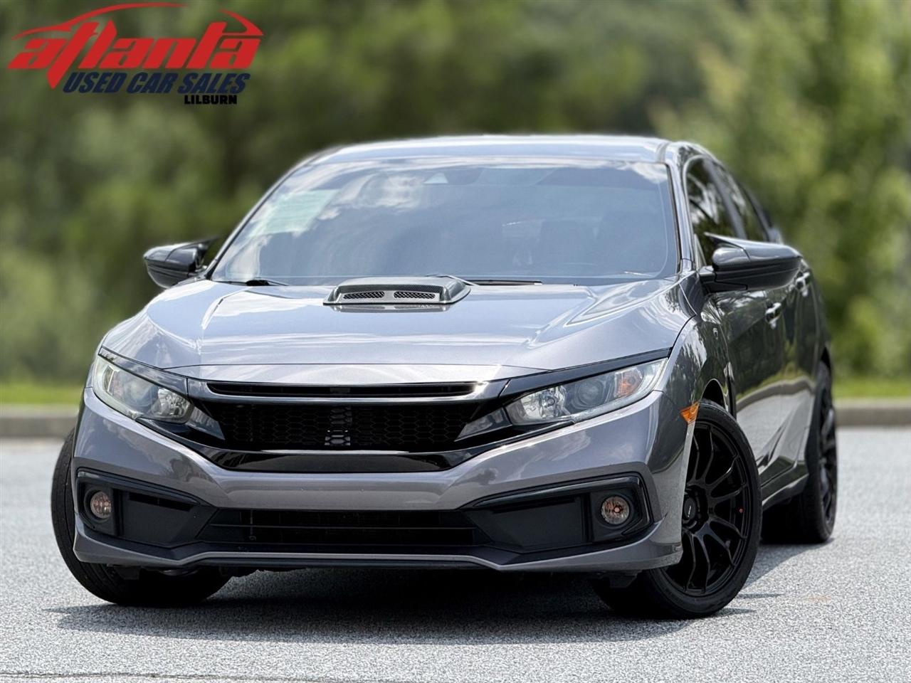 Honda Civic Sedan  2019