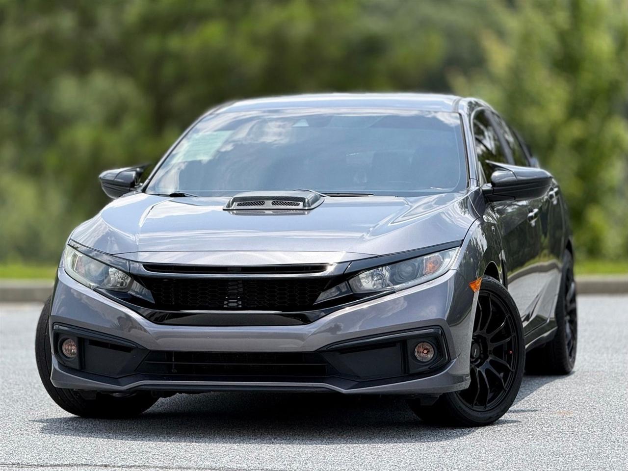 Honda Civic Sedan  2019