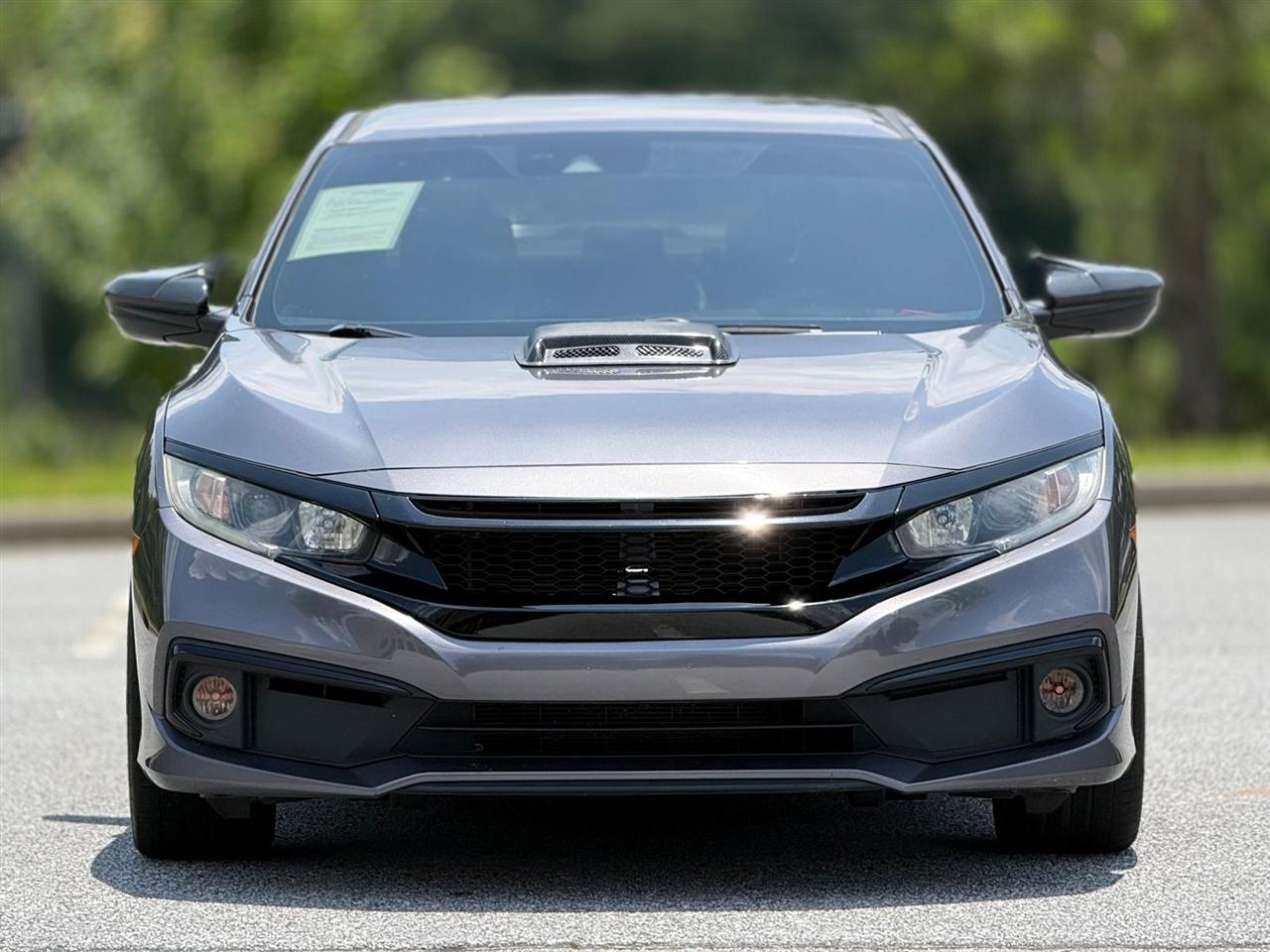 Honda Civic Sedan  2019