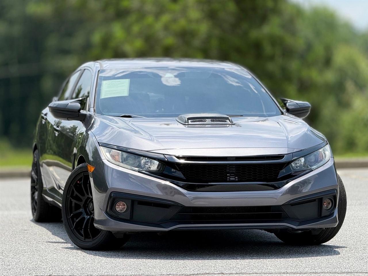 Honda Civic Sedan  2019