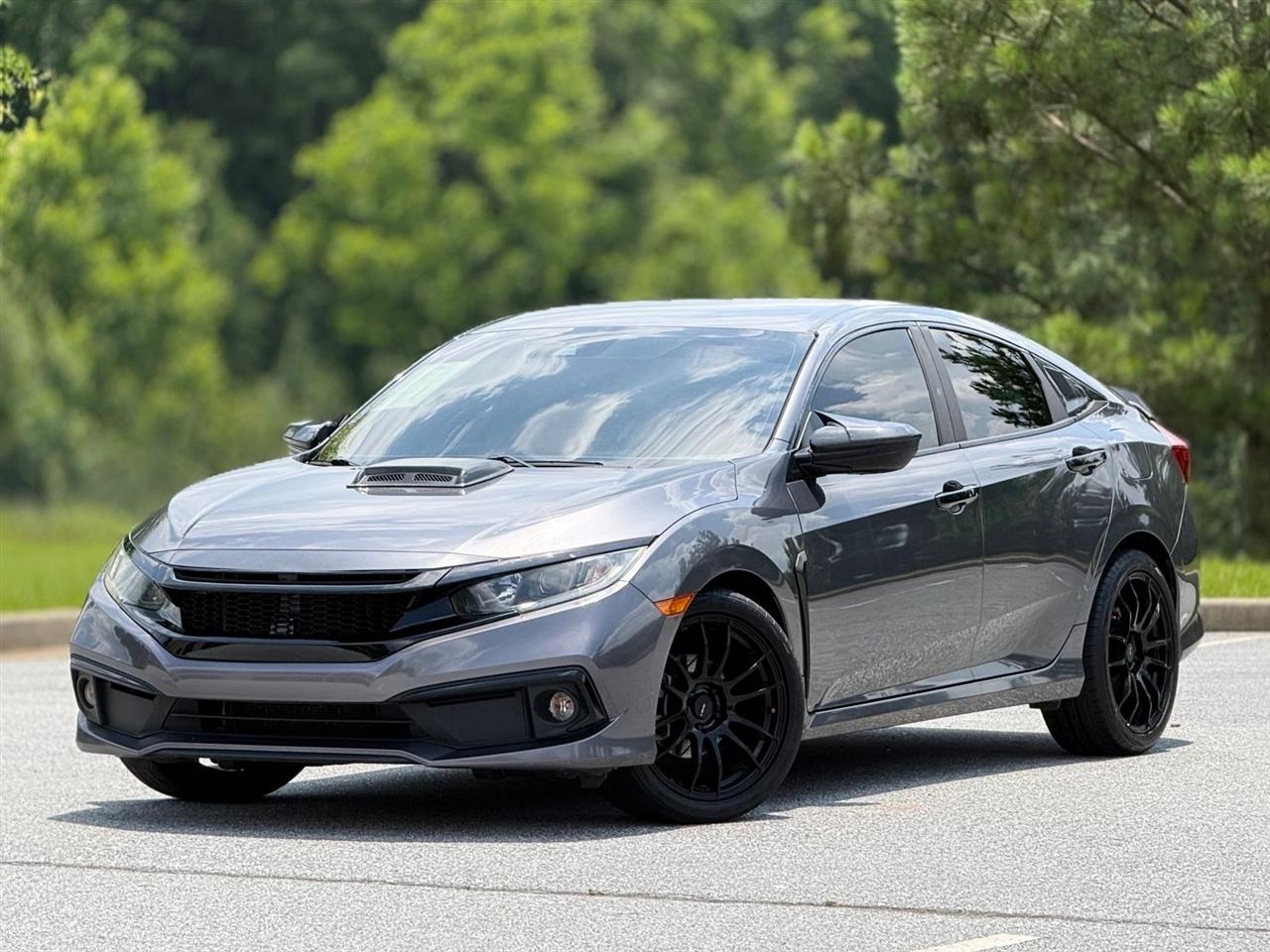 Honda Civic Sedan  2019