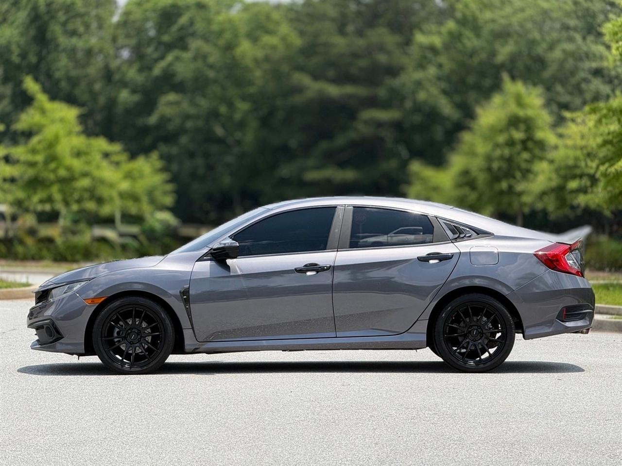Honda Civic Sedan  2019