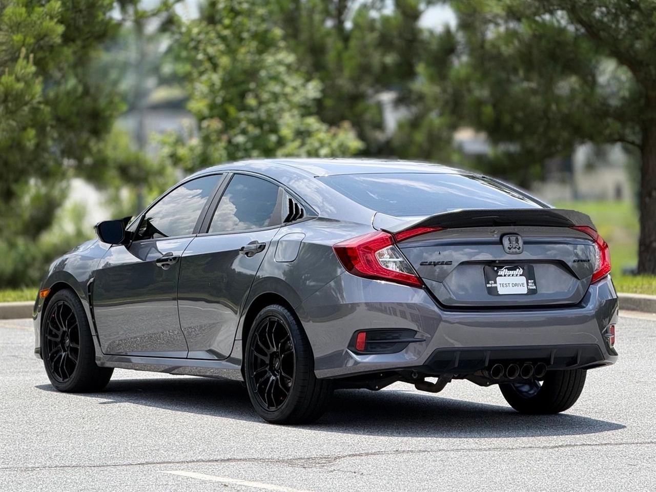 Honda Civic Sedan  2019