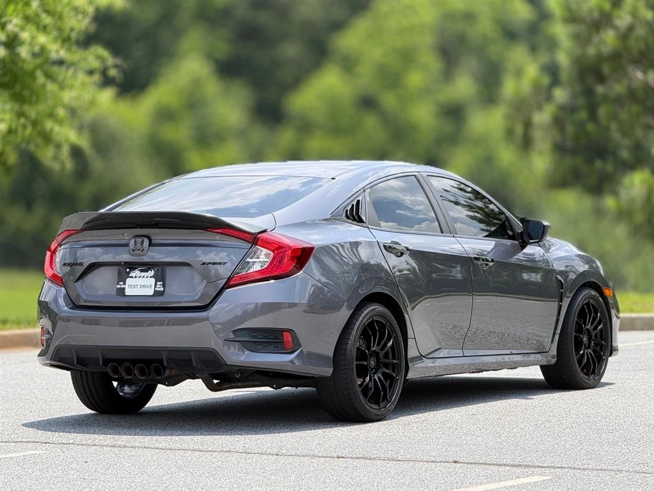 Honda Civic Sedan  2019