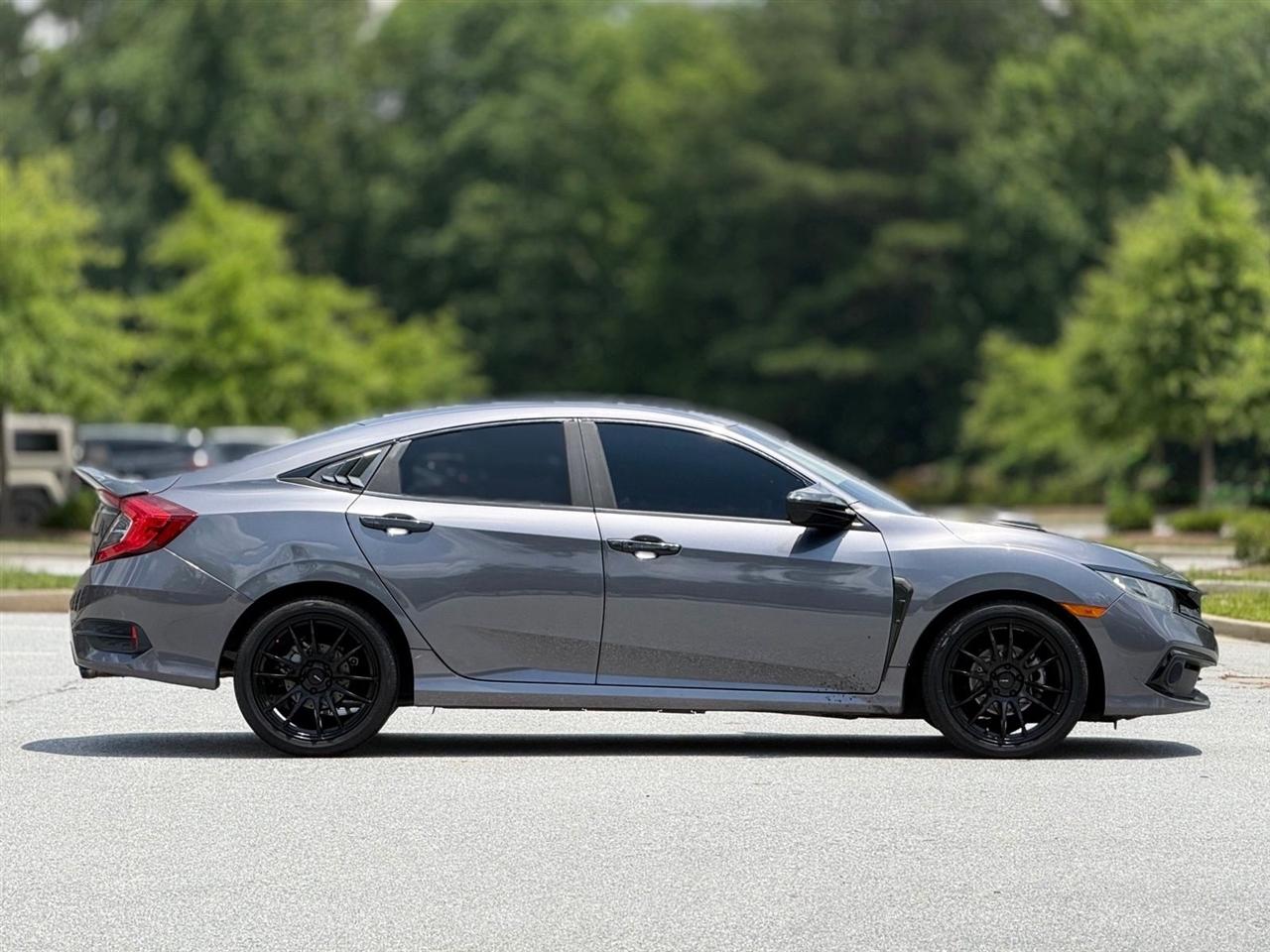 Honda Civic Sedan  2019