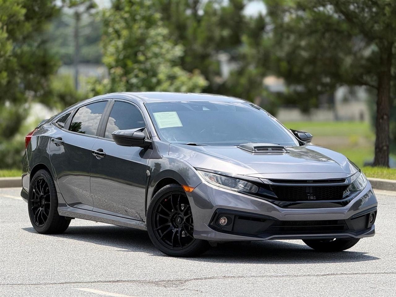 Honda Civic Sedan  2019