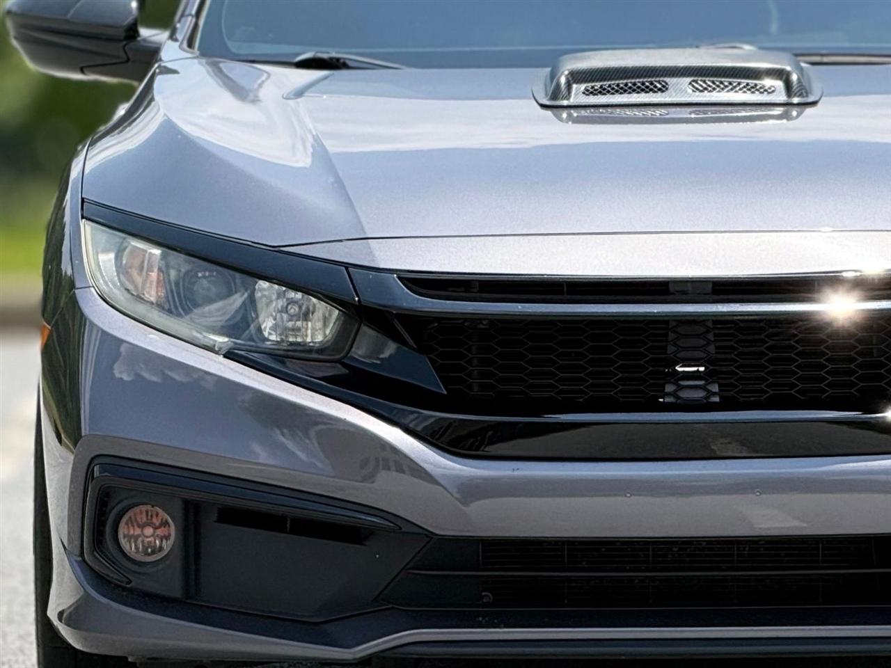 Honda Civic Sedan  2019