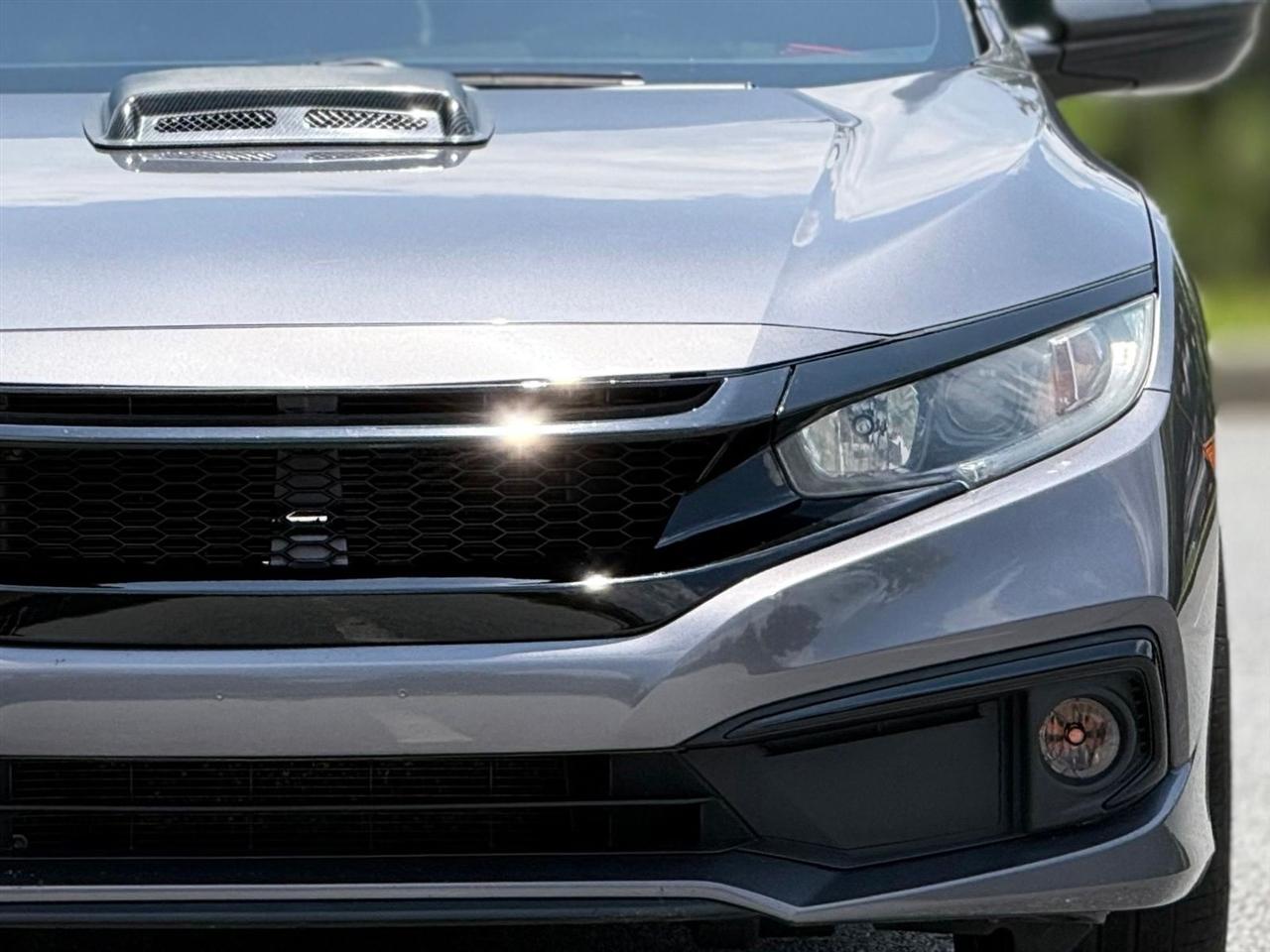 Honda Civic Sedan  2019