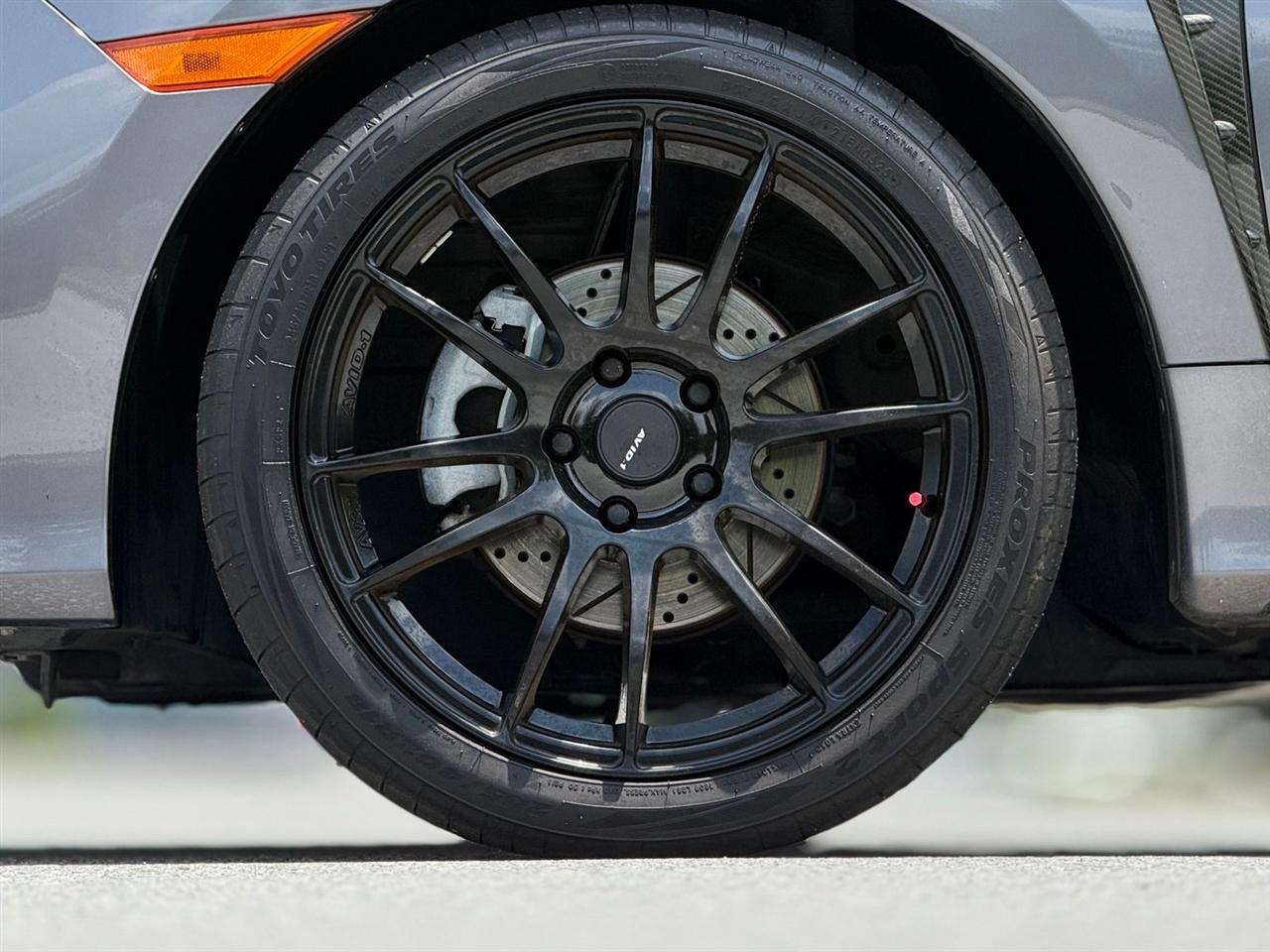 Honda Civic Sedan  2019