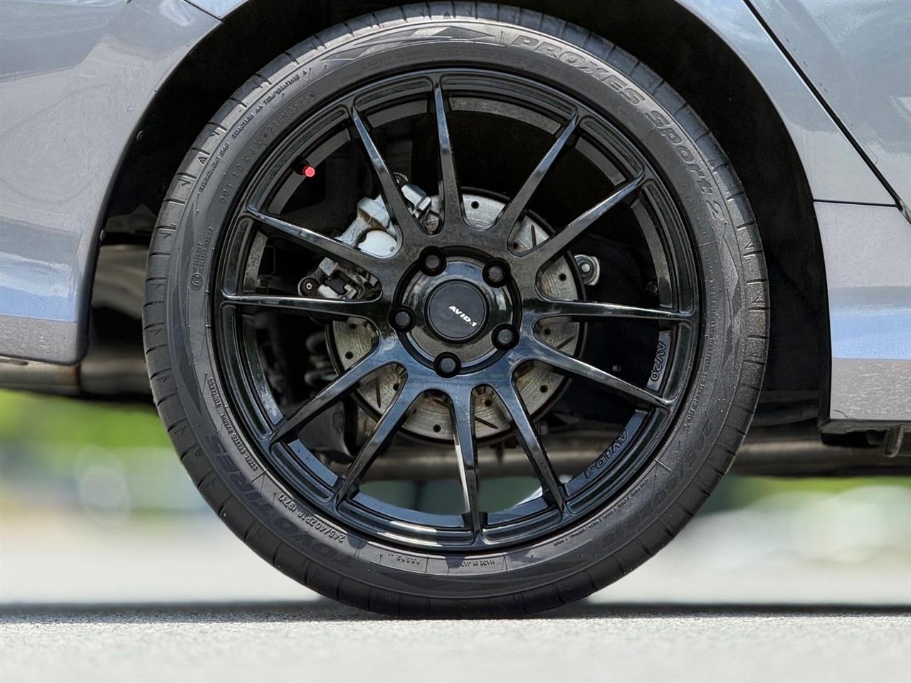 Honda Civic Sedan  2019