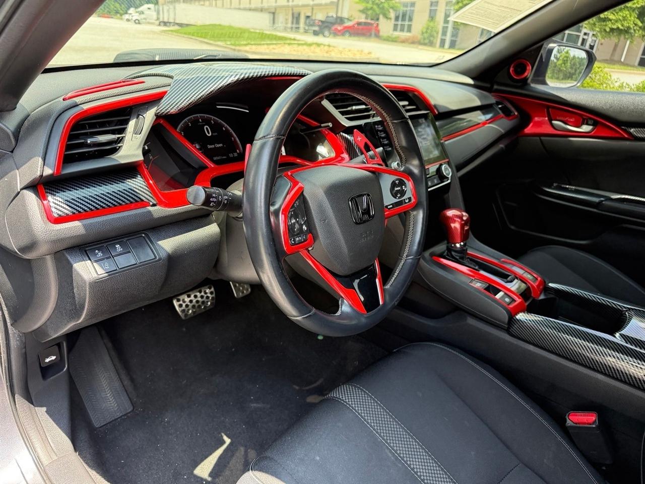 Honda Civic Sedan  2019