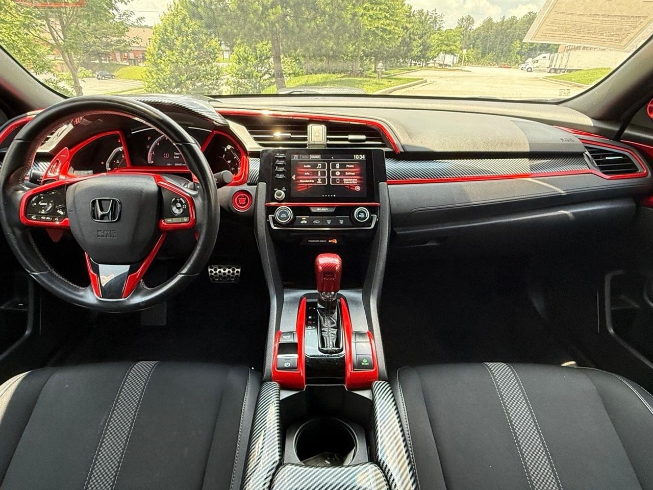 Honda Civic Sedan  2019