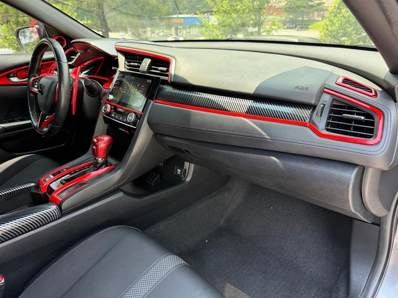 Honda Civic Sedan  2019