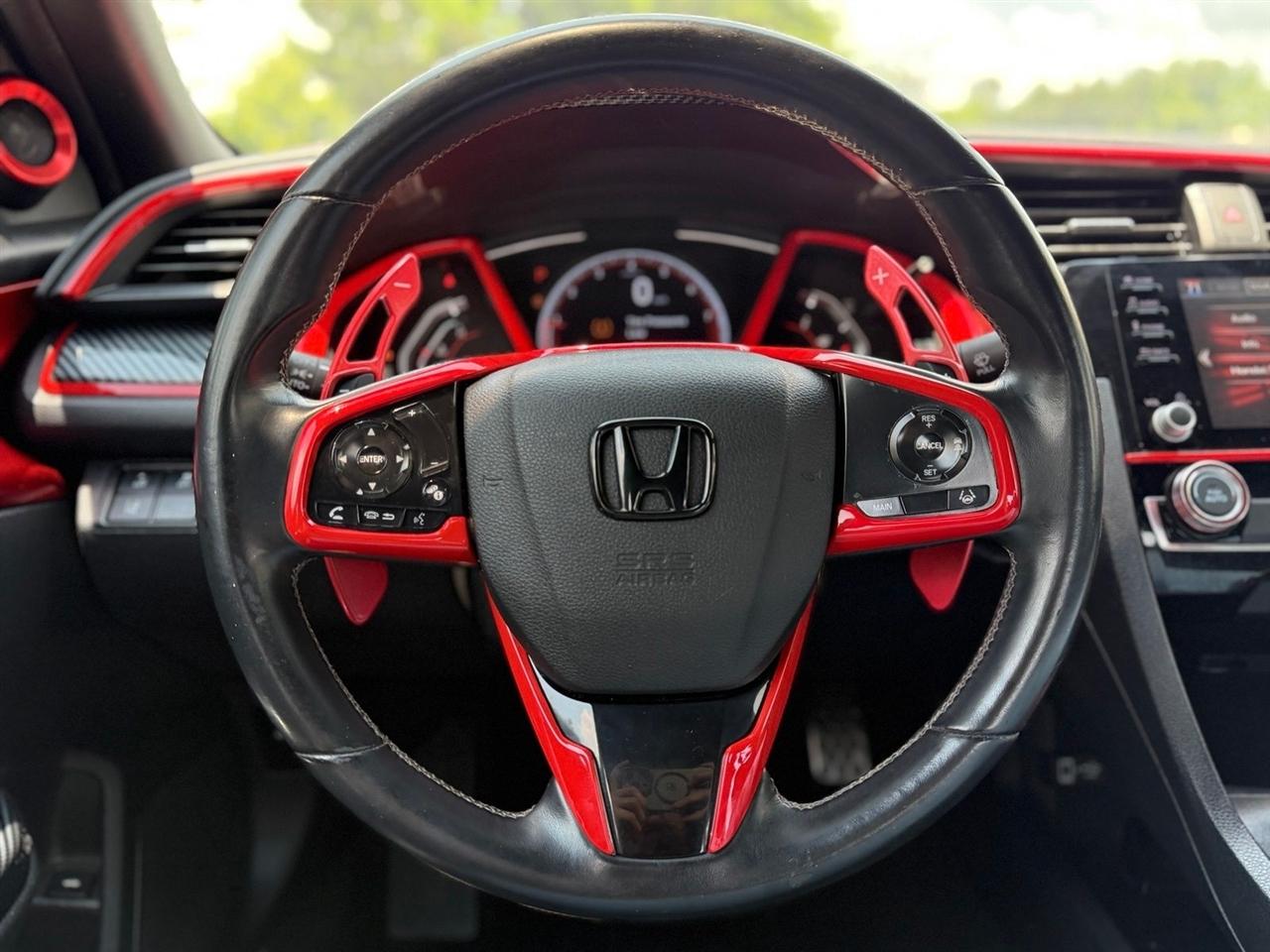 Honda Civic Sedan  2019