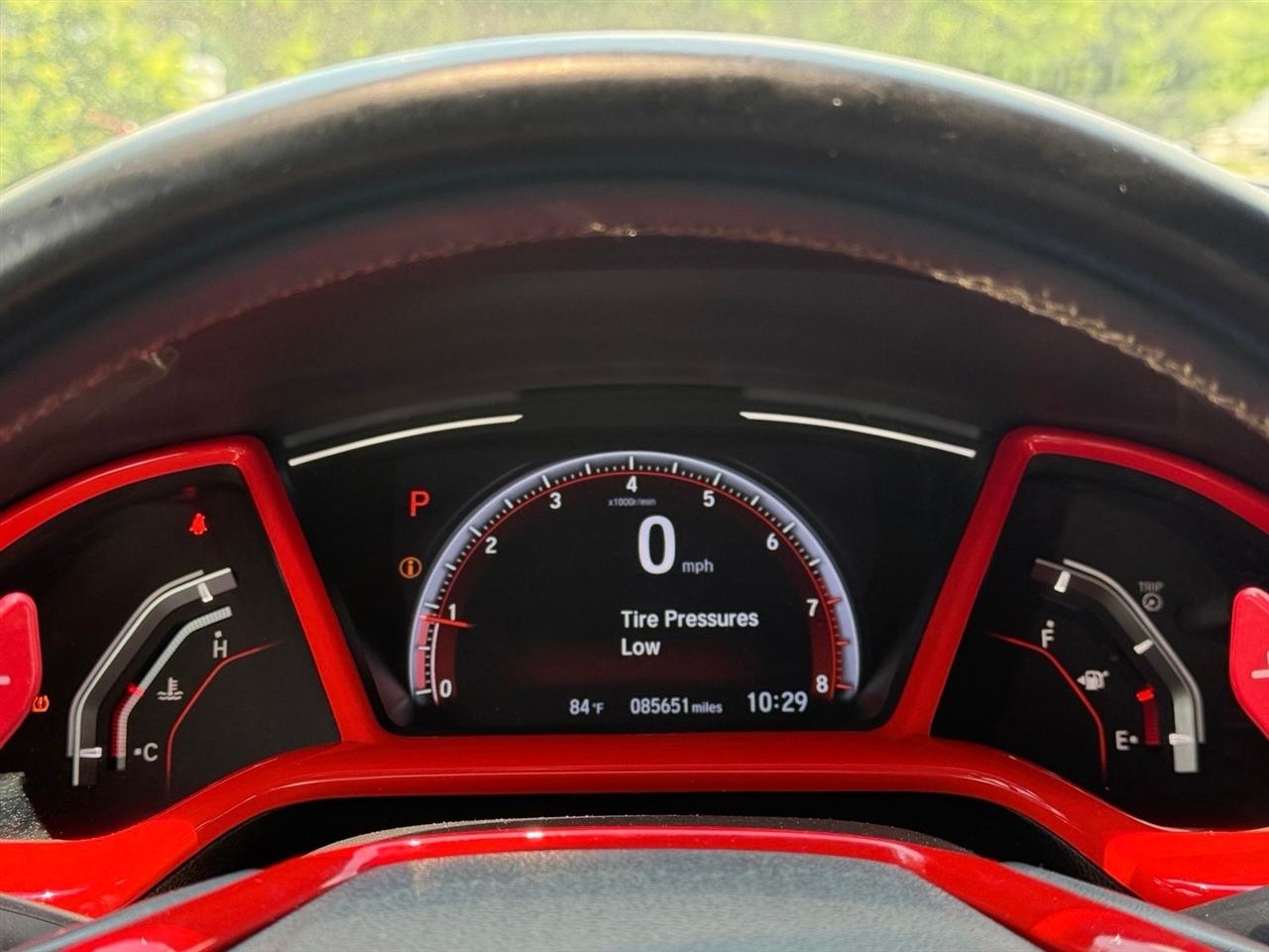Honda Civic Sedan  2019