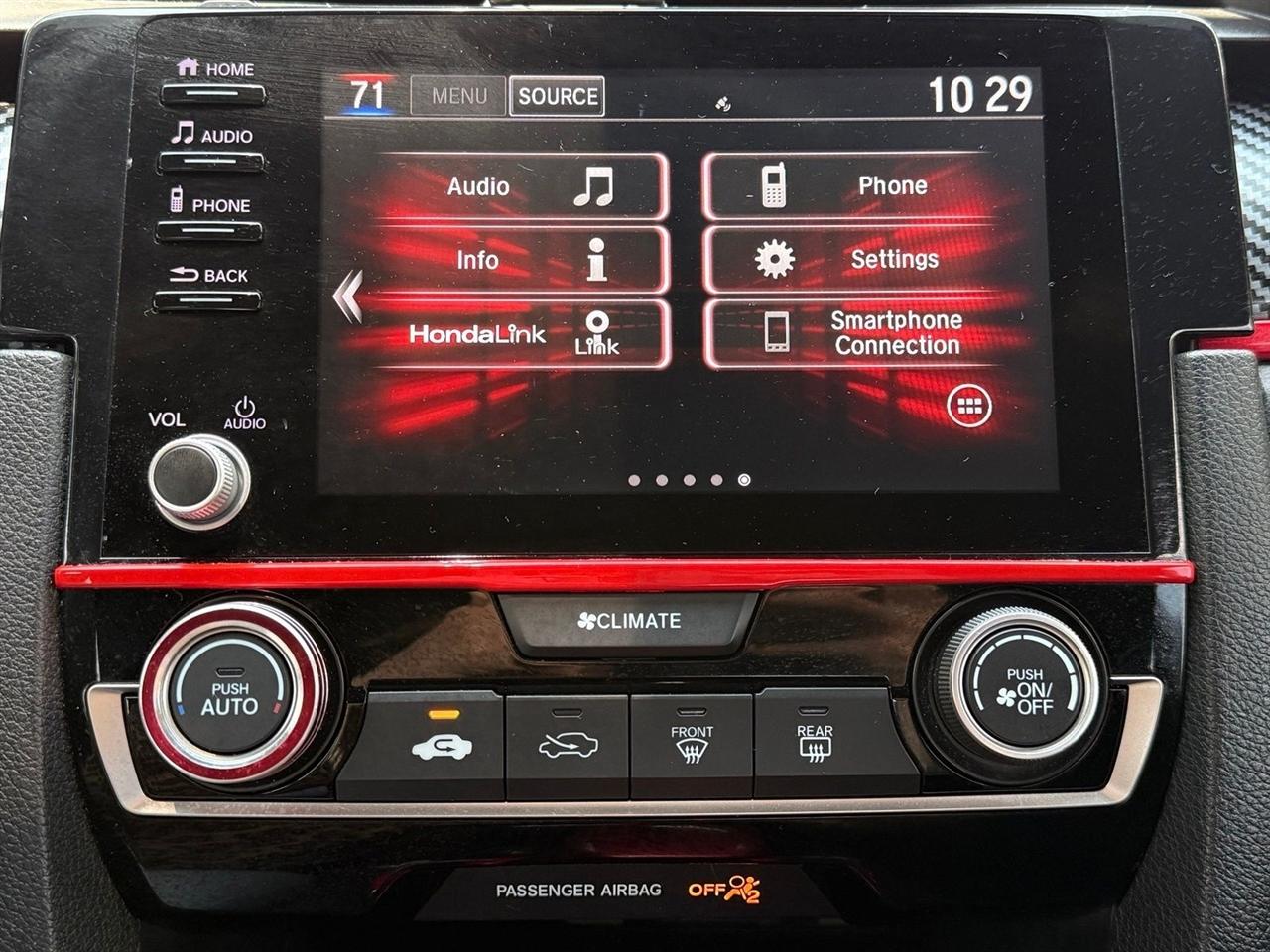 Honda Civic Sedan  2019