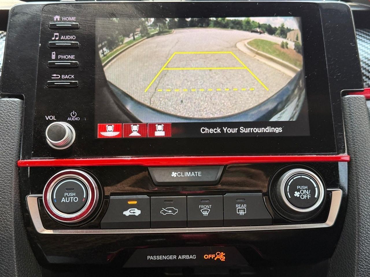 Honda Civic Sedan  2019