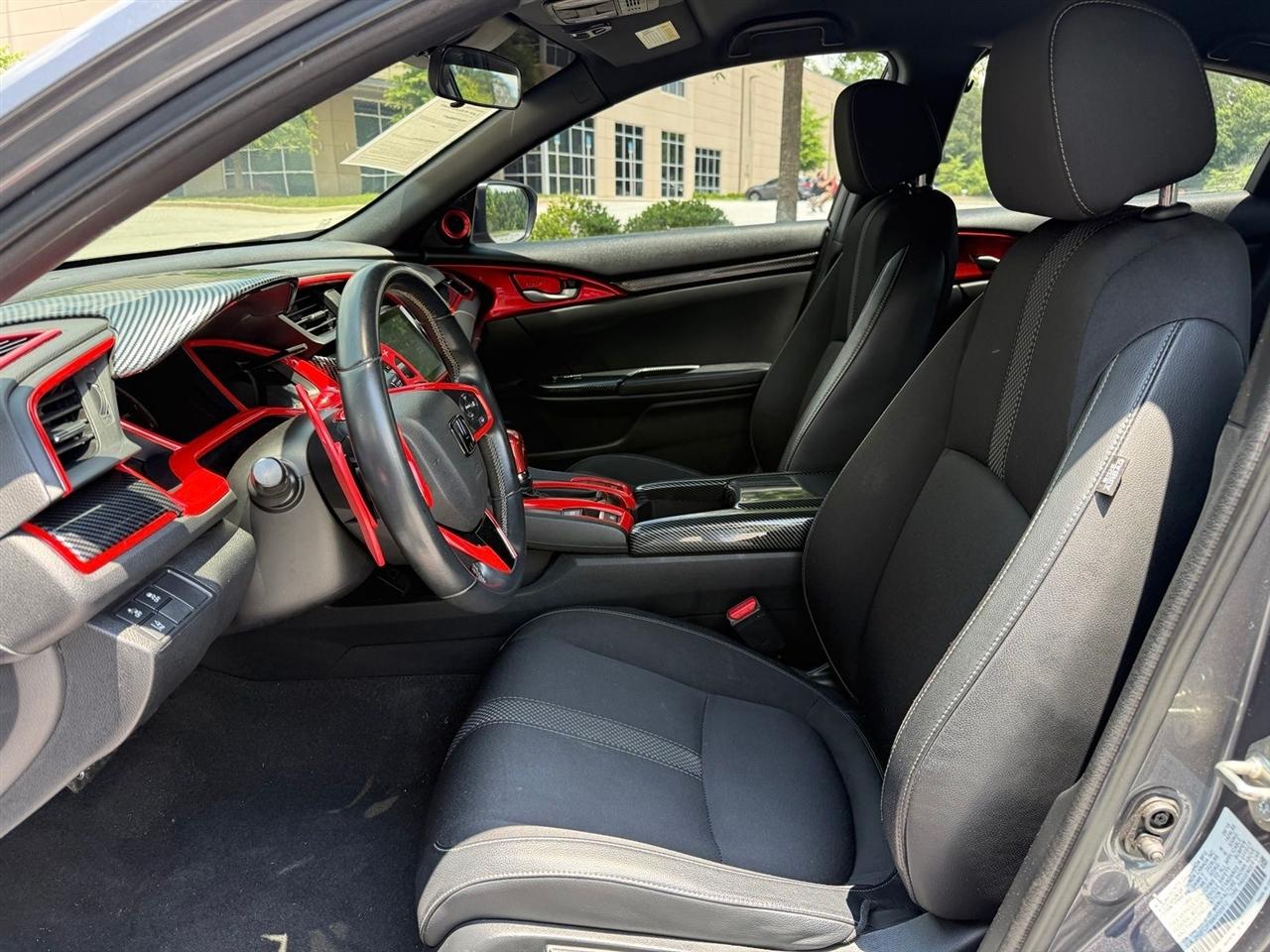 Honda Civic Sedan  2019