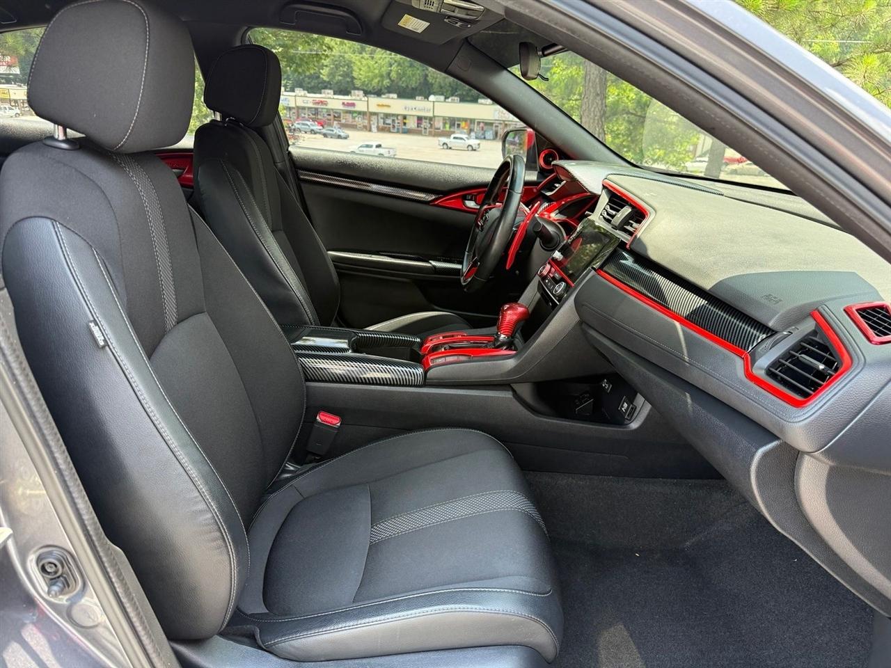 Honda Civic Sedan  2019