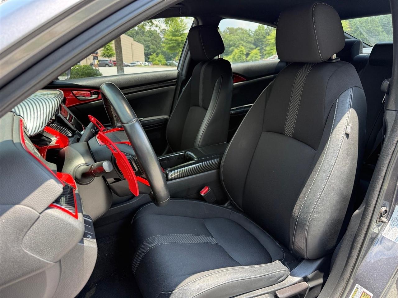 Honda Civic Sedan  2019