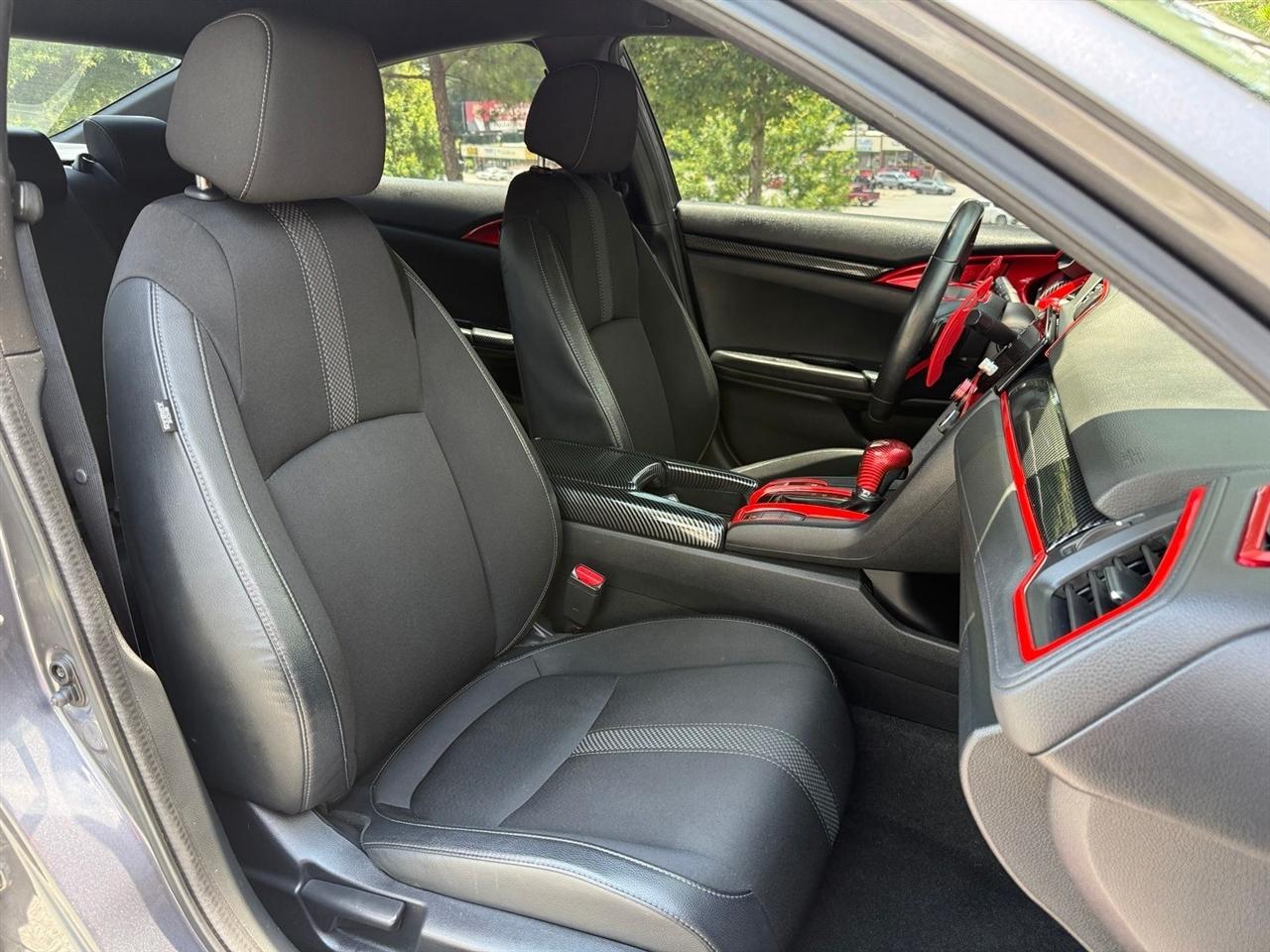 Honda Civic Sedan  2019