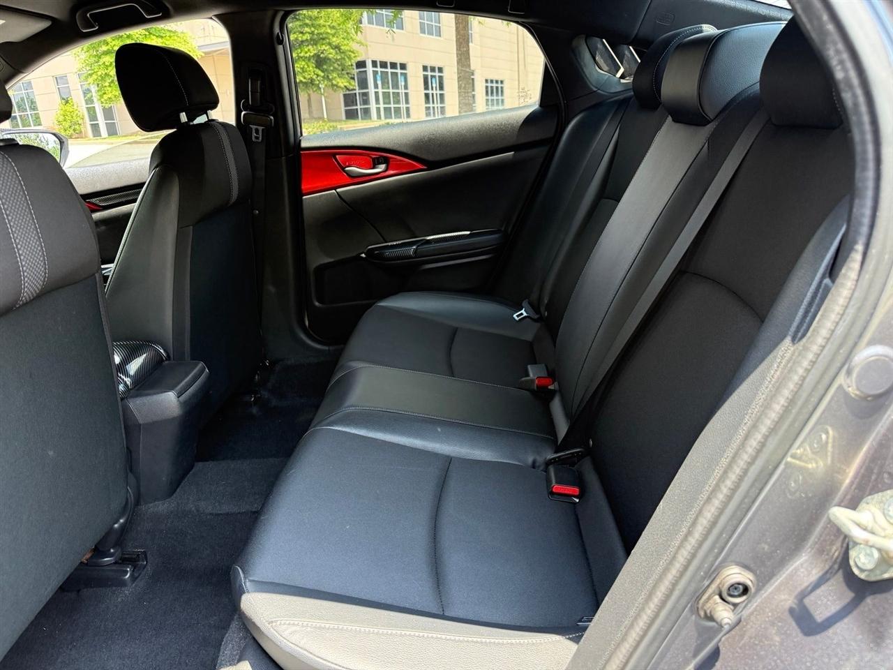 Honda Civic Sedan  2019