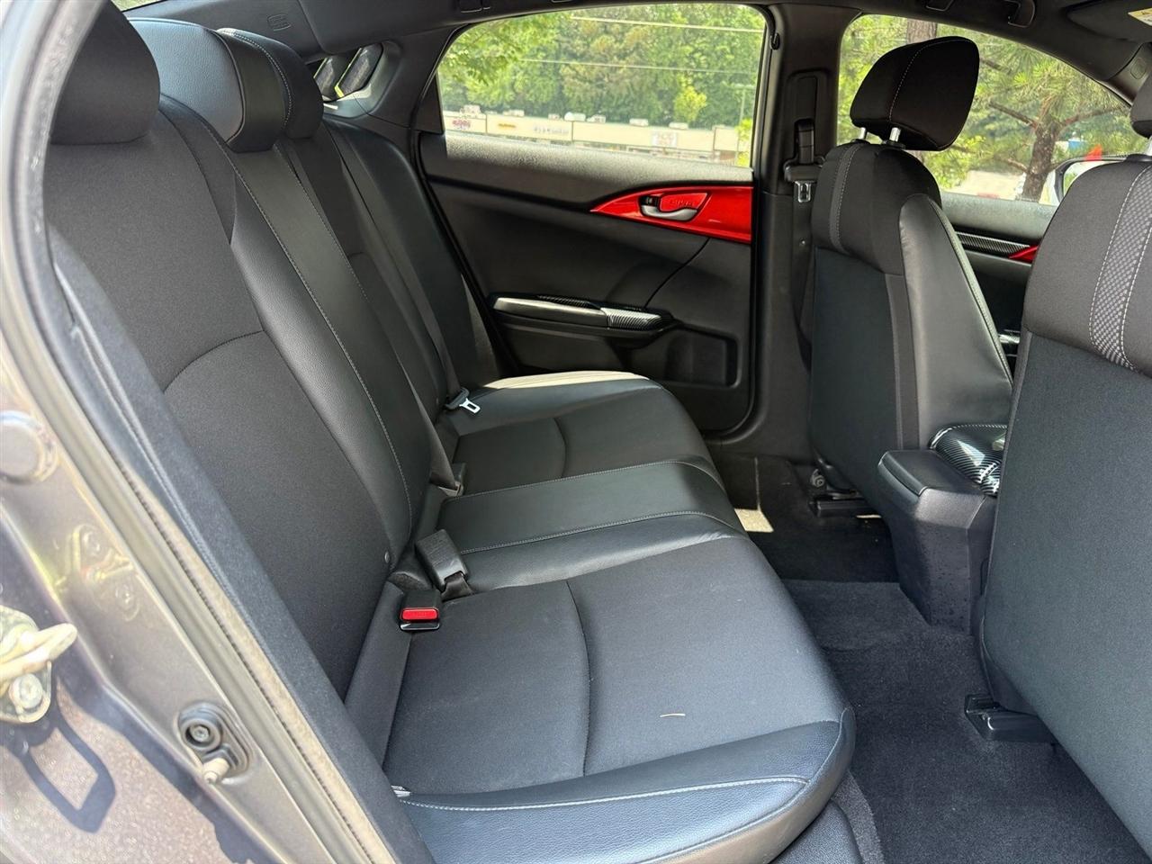 Honda Civic Sedan  2019