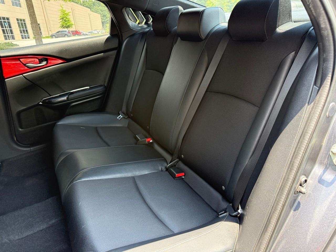 Honda Civic Sedan  2019