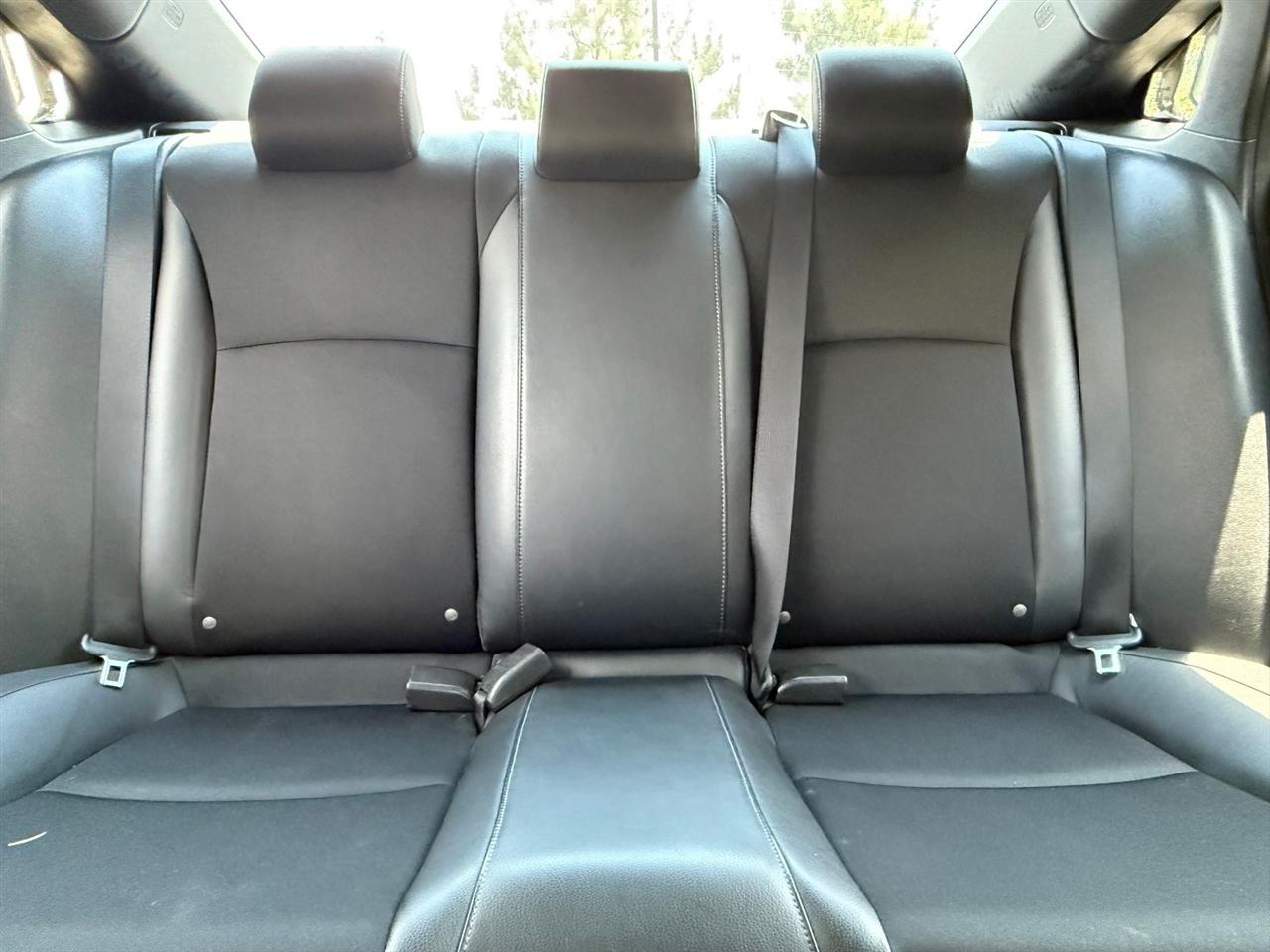 Honda Civic Sedan  2019