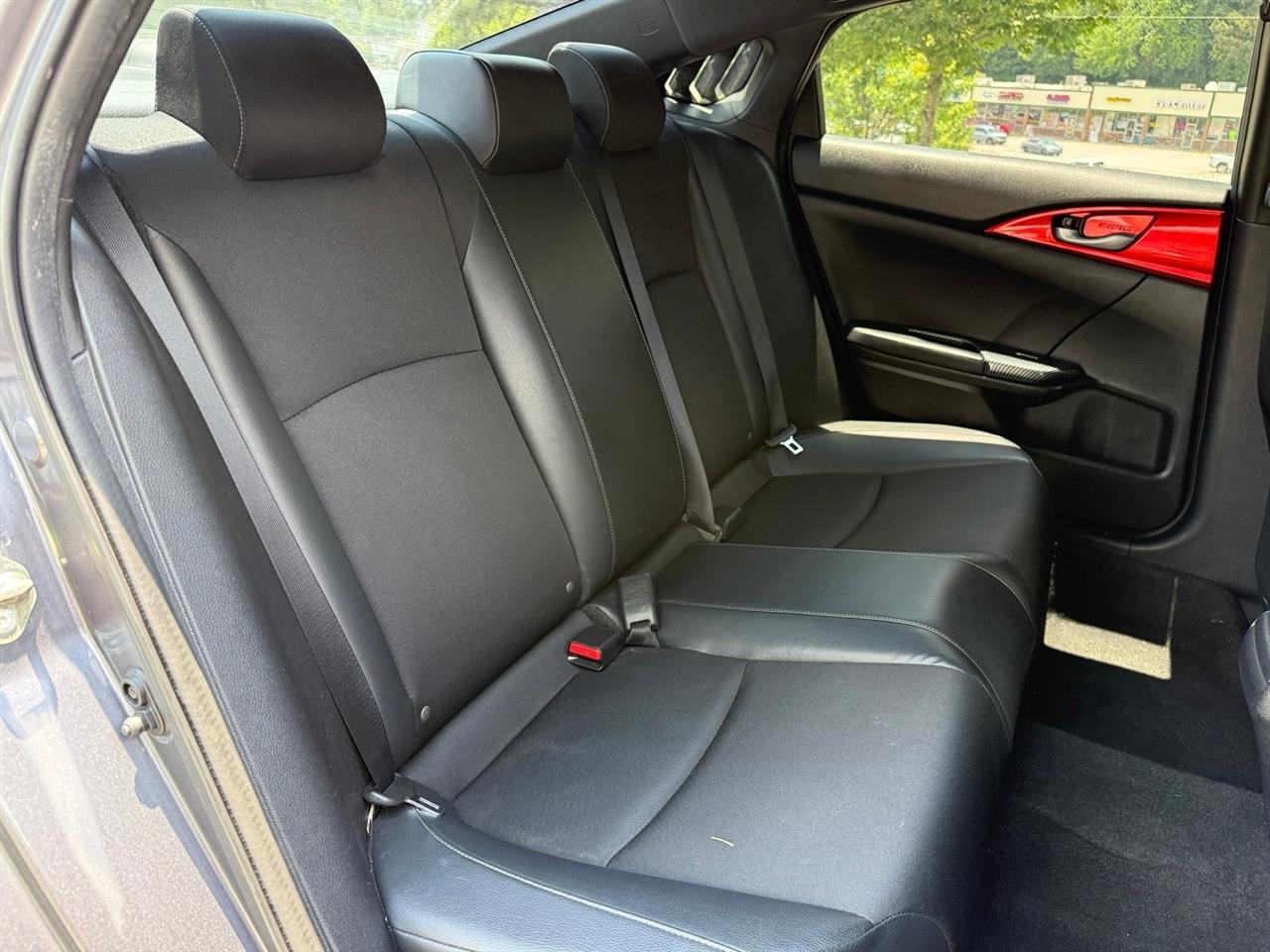 Honda Civic Sedan  2019