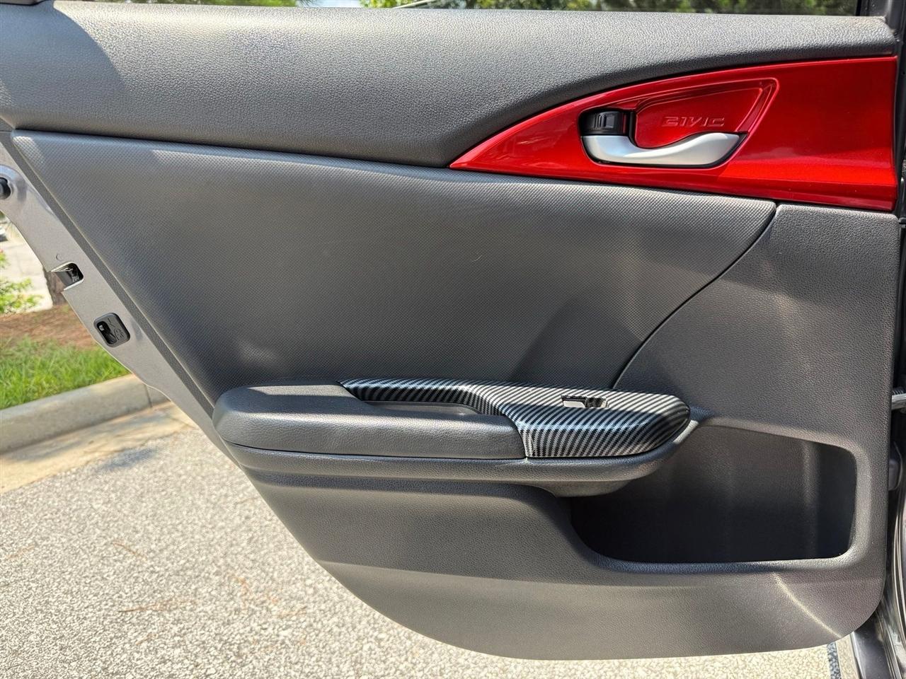 Honda Civic Sedan  2019