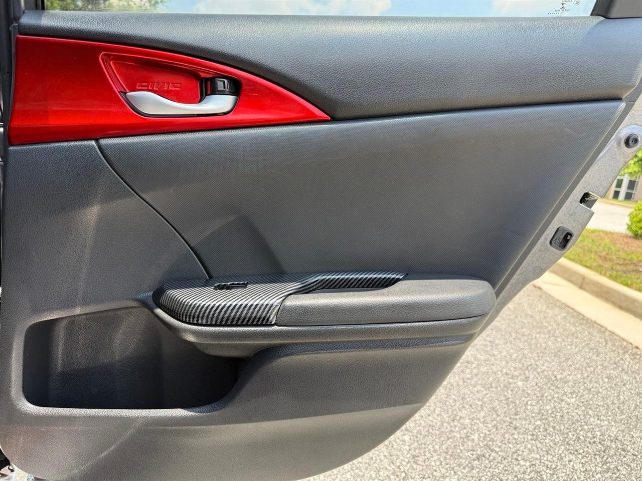 Honda Civic Sedan  2019