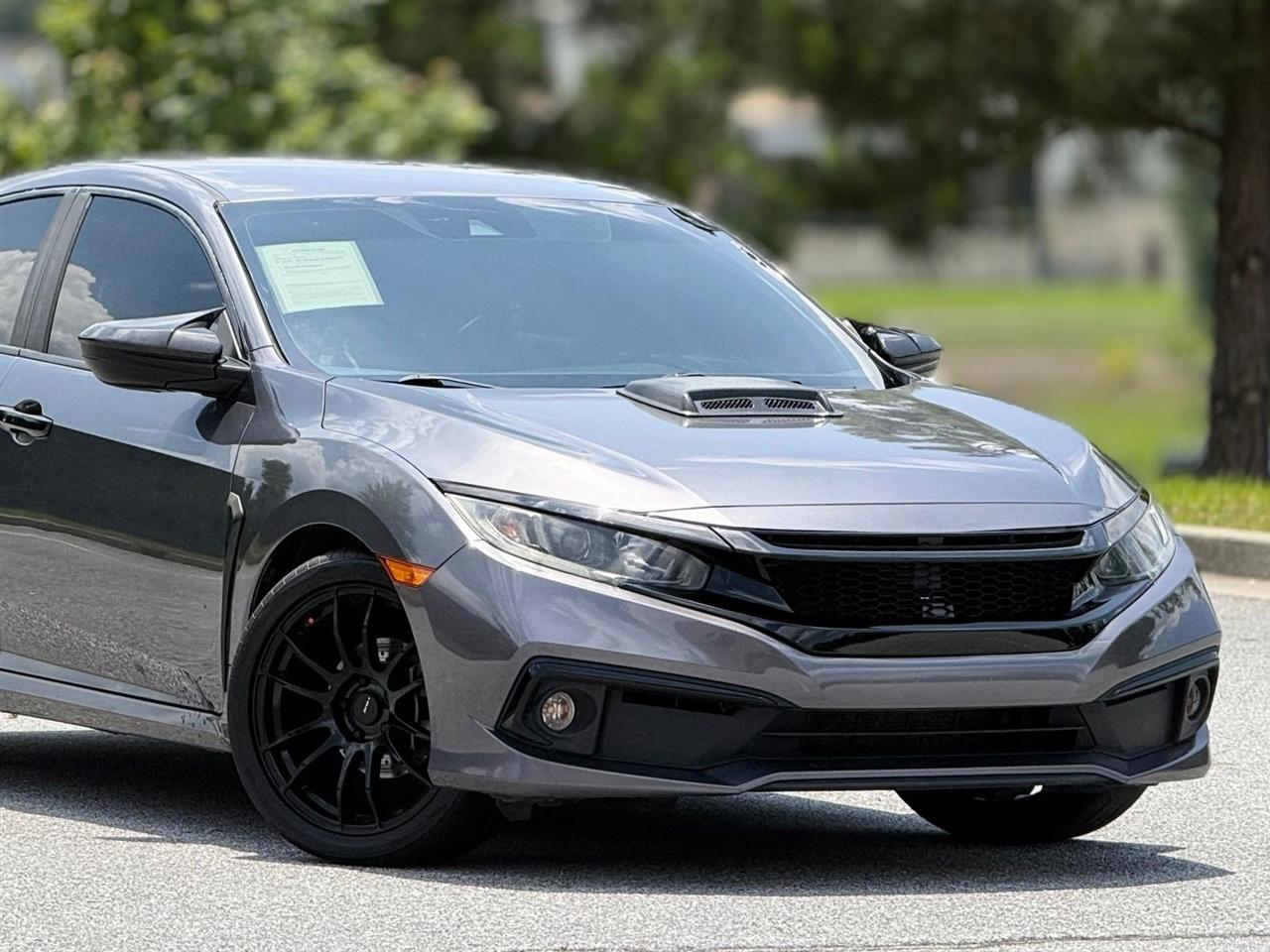 Honda Civic Sedan  2019