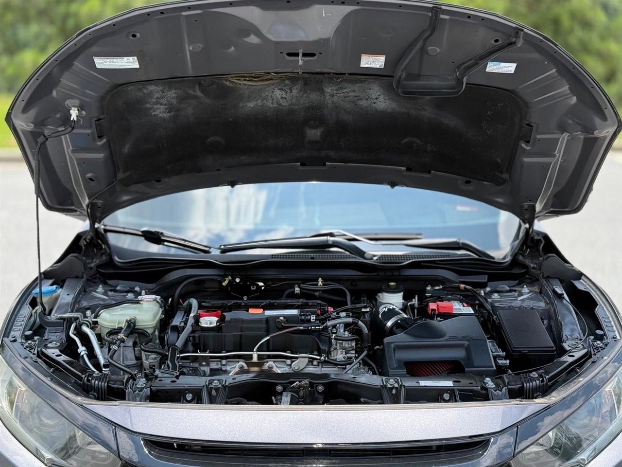 Honda Civic Sedan  2019