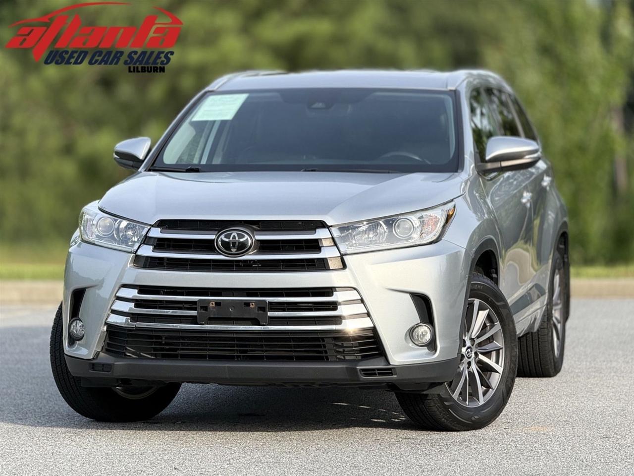Toyota Highlander  2018