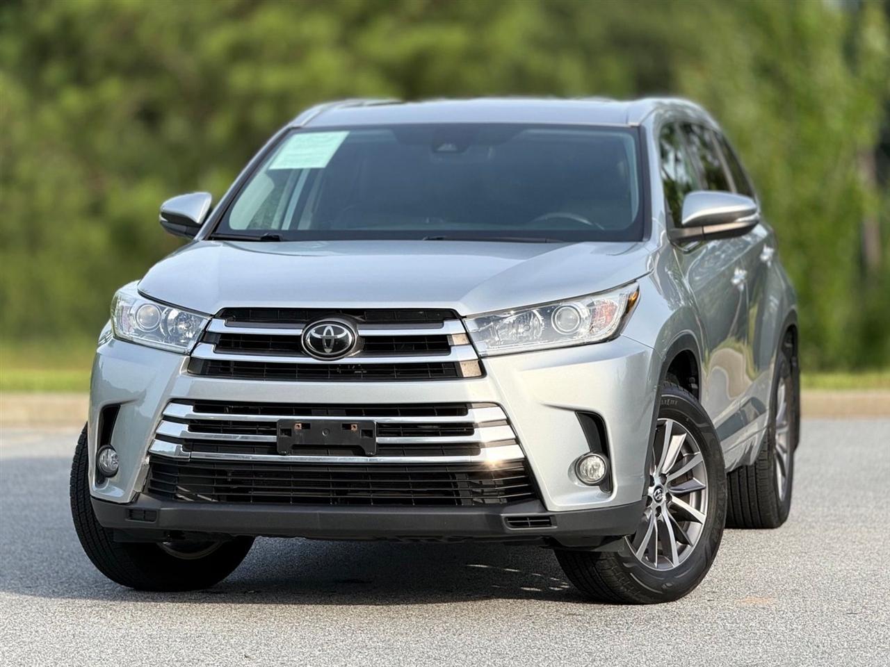Toyota Highlander  2018