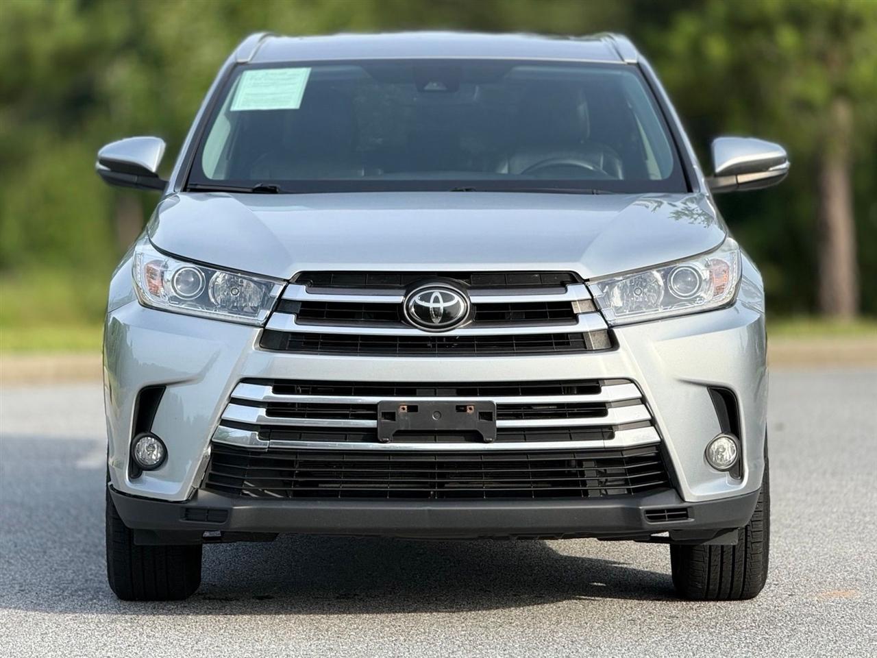 Toyota Highlander  2018