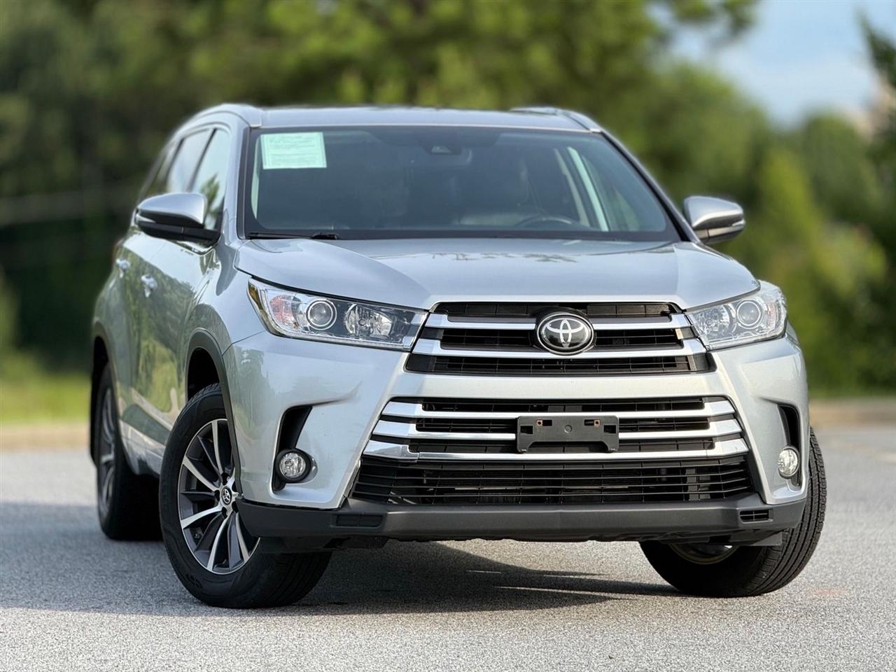 Toyota Highlander  2018