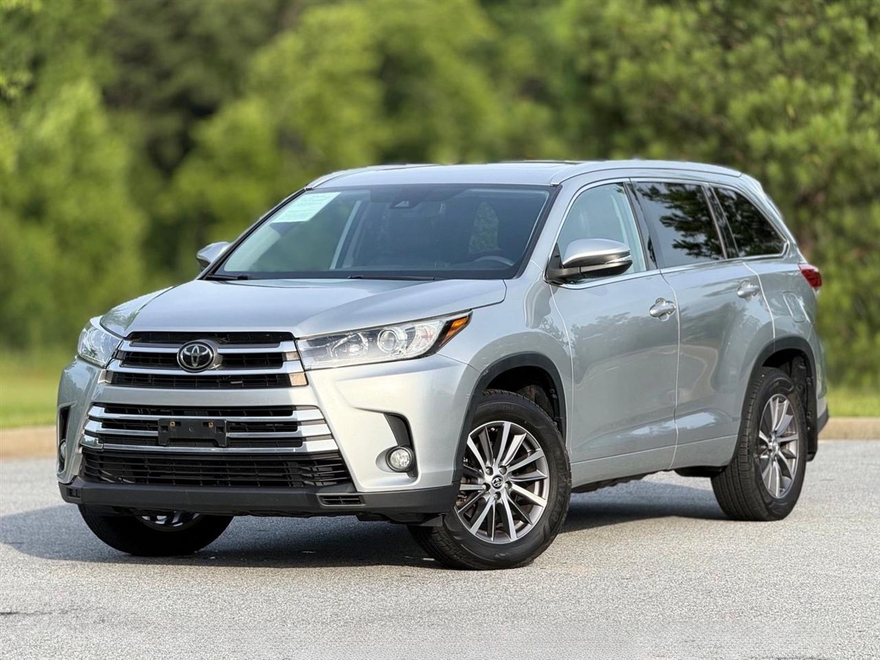 Toyota Highlander  2018