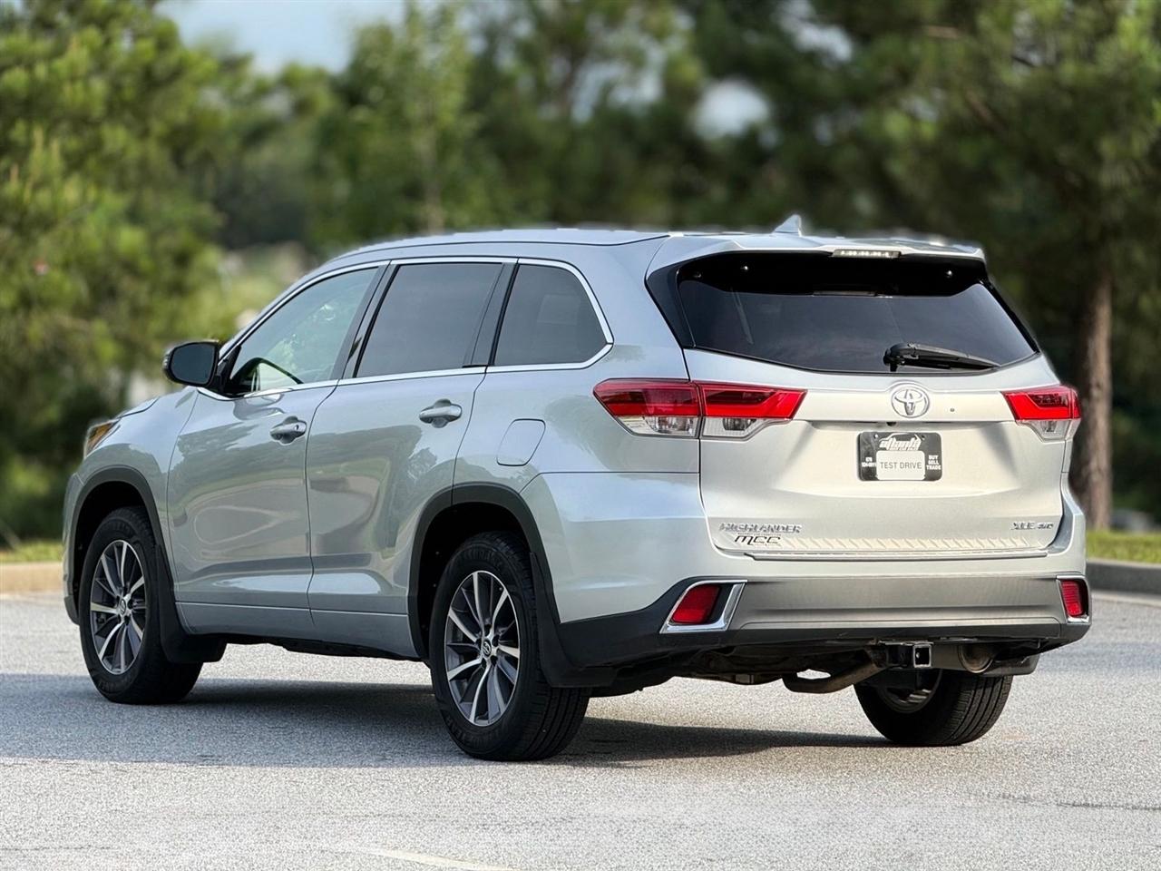 Toyota Highlander  2018