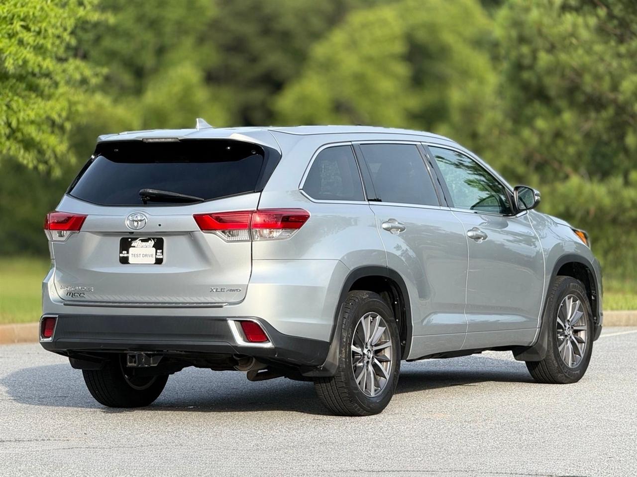 Toyota Highlander  2018