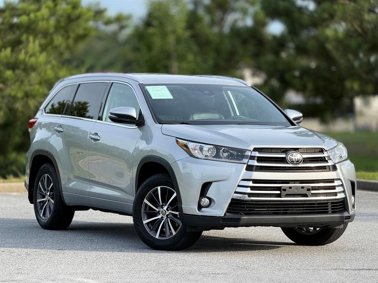 Toyota Highlander  2018