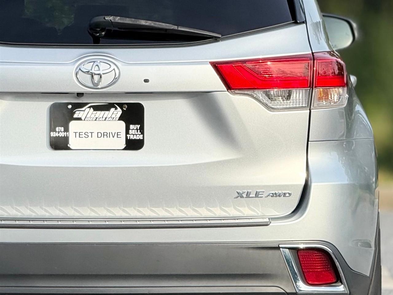 Toyota Highlander  2018